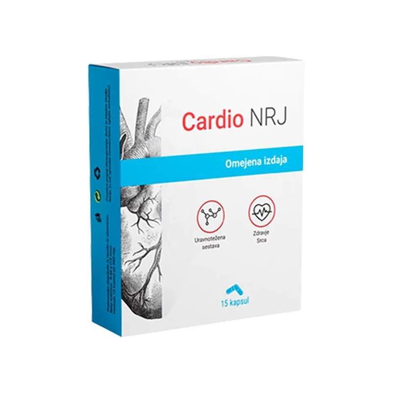 Cardio NRJ+